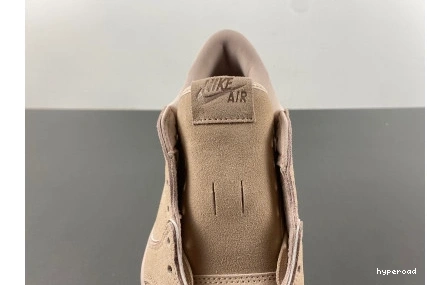 Hyperoad Particle Beige Jordan 1 NS Low Retro 0729